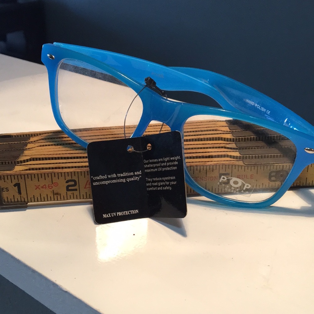 Fashion glasses 👓